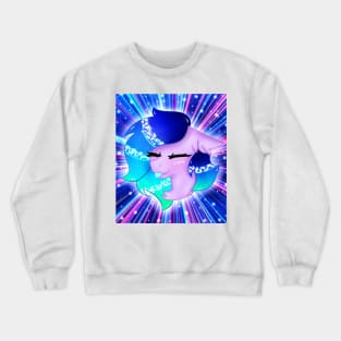 Cute pony Crewneck Sweatshirt